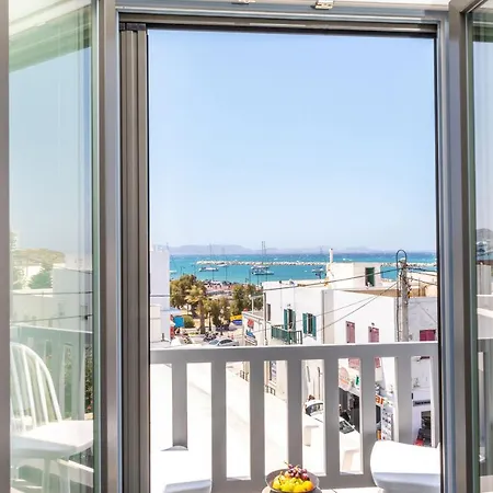 El_puerto Luxury Port Apartment